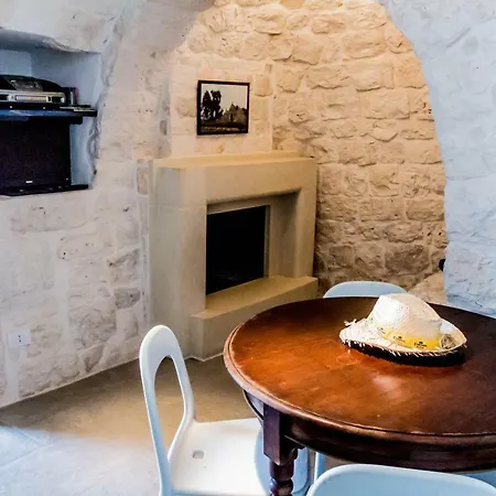 Casa vacanze Trullo Arrigo *