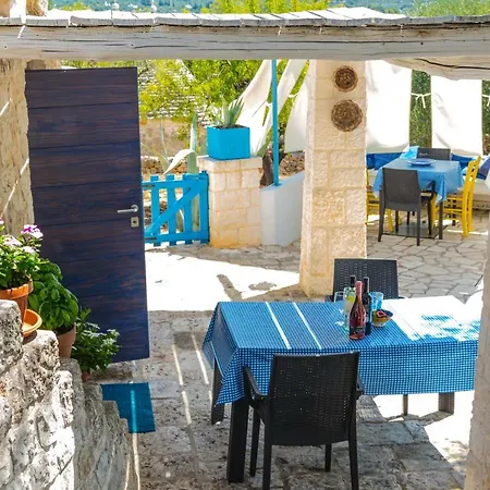 Trullo Arrigo * Ostuni