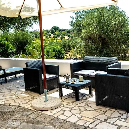 Trullo Arrigo Casa vacanze Ostuni