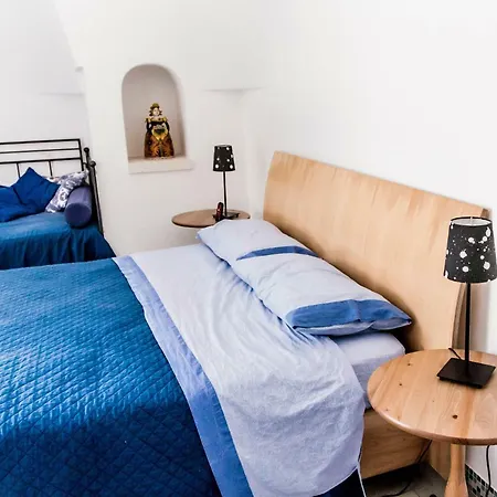 Trullo Arrigo * Ostuni