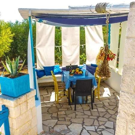 Trullo Arrigo Dom wakacyjny Ostuni