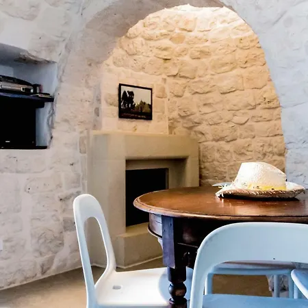 Trullo Arrigo Dom wakacyjny *